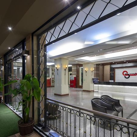 Station One Hotel - Aranyaprateth Aranyaprathet Luaran gambar