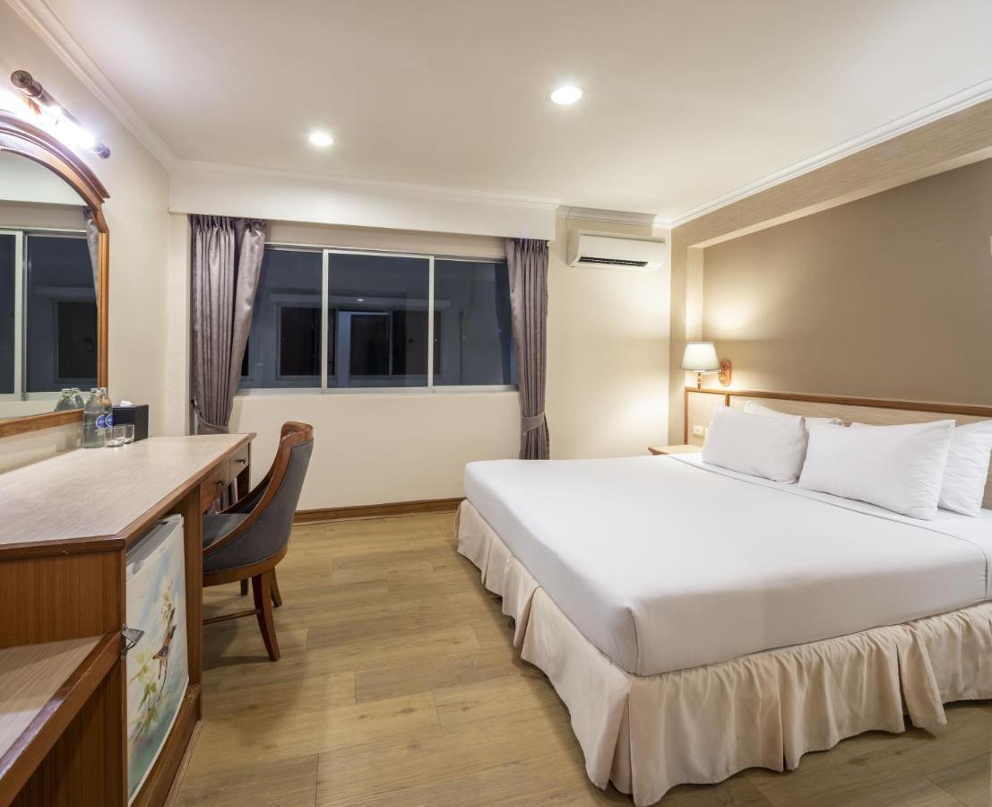 Station One Hotel - Aranyaprateth Aranyaprathet Luaran gambar